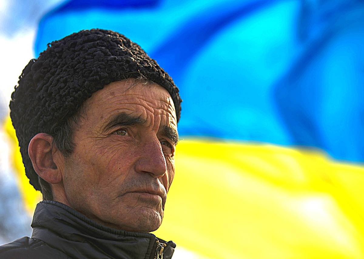 Киеву ответили на попытки посеять русофобию среди крымских татар Киеву ответили на попытки посеять русофобию среди крымских татар