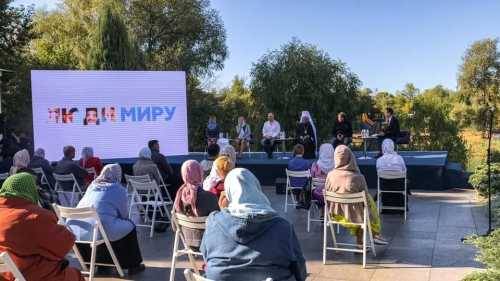 Украинская власть не услышала «Людей мира»