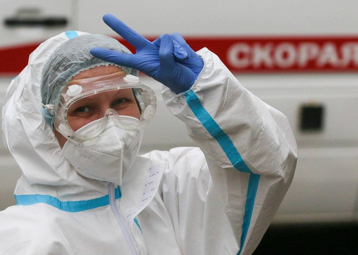 В Кремле оценили динамику выявленных случаев коронавируса