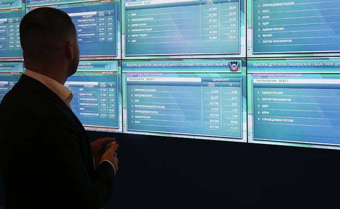 Спецоперация «Транзит власти-2021» уже в фазе запуска Спецоперация «Транзит власти-2021» уже в фазе запуска