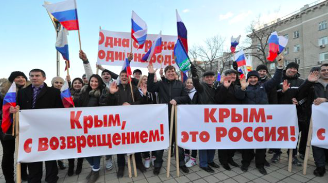 Можно ли повторить Крым-2014 в Белоруссии-2020?