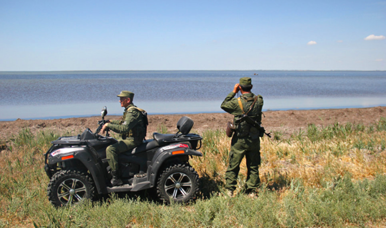 В Москве обрубили на корню идею Украины разместить ОБСЕ на границе с Крымом