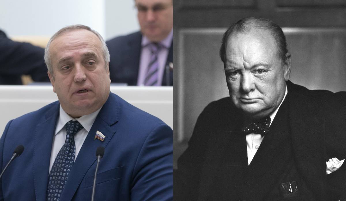 Клинцевич оценил план Кулебы «покурить» с Черчиллем после победы над РФ
