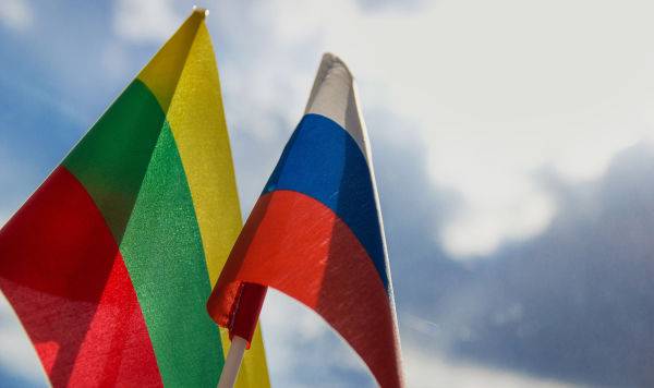 Россия может жестко ответить Литве по «делу 13 января»