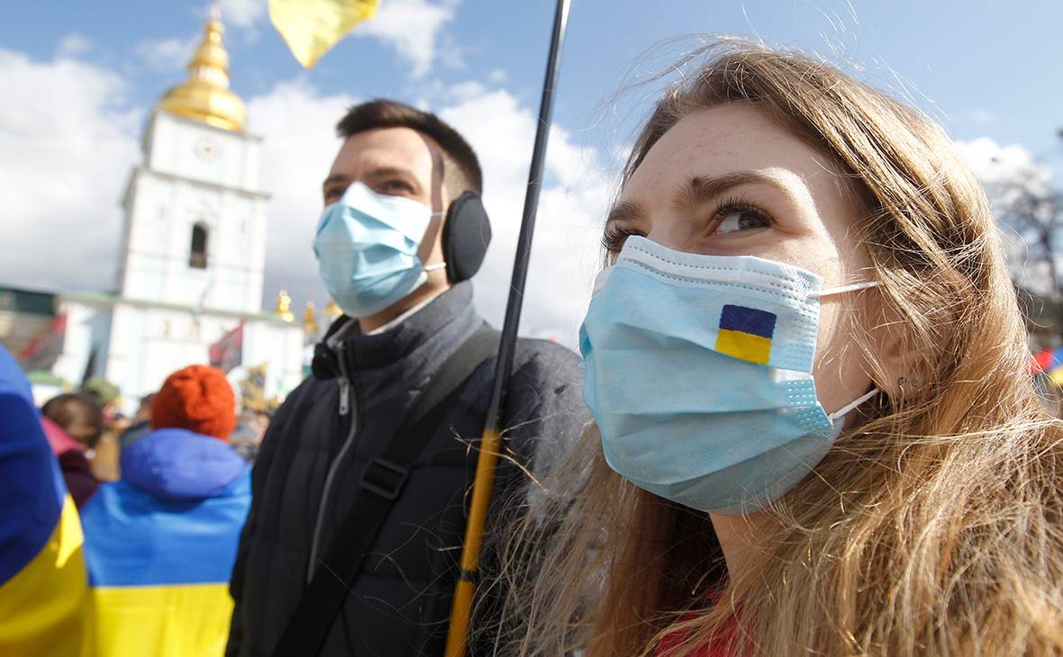 О положительном влиянии коронавируса на Украину О положительном влиянии коронавируса на Украину