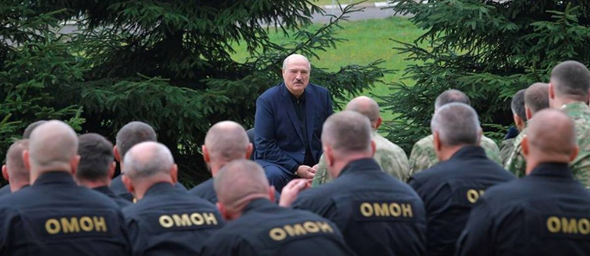 Белоруссия – не Киргизия, или Почему устоял Лукашенко