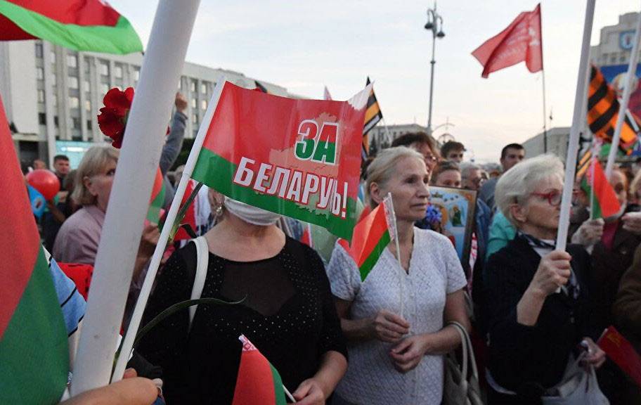 Игра в одни ворота? РФ безответно поддерживает санкции Белоруссии против ЕС