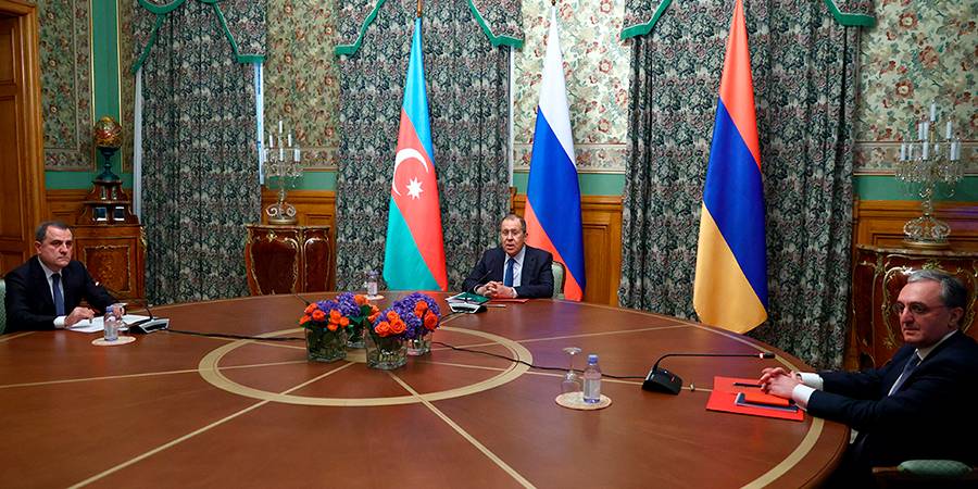 Перемирие в Карабахе разрушило миф о «ненужности» российского влияния