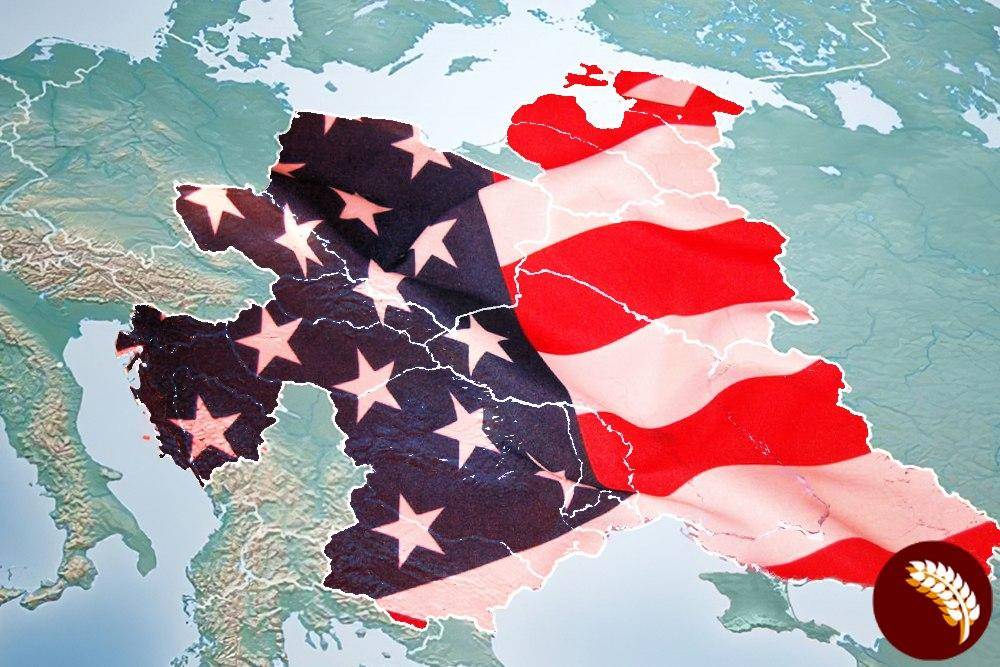 Румыния, Украина и Троеморье