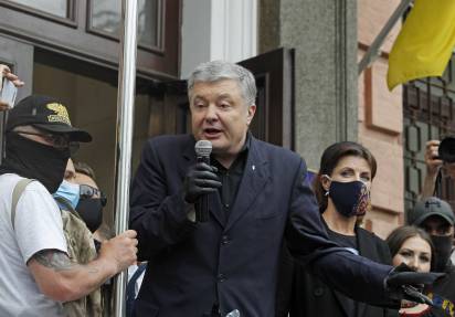 США крепко взялись за Порошенко: экс-президенту Украины грозит тюрьма США крепко взялись за Порошенко: экс-президенту Украины грозит тюрьма
