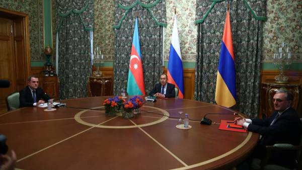 Переговоры в Москве — дайте Карабаху шанс