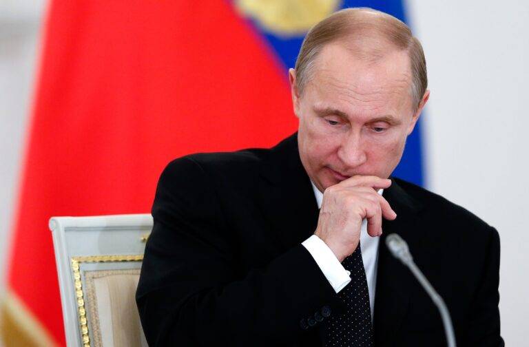 От Путина ждут неординарных действий в ситуации с Украиной От Путина ждут неординарных действий в ситуации с Украиной