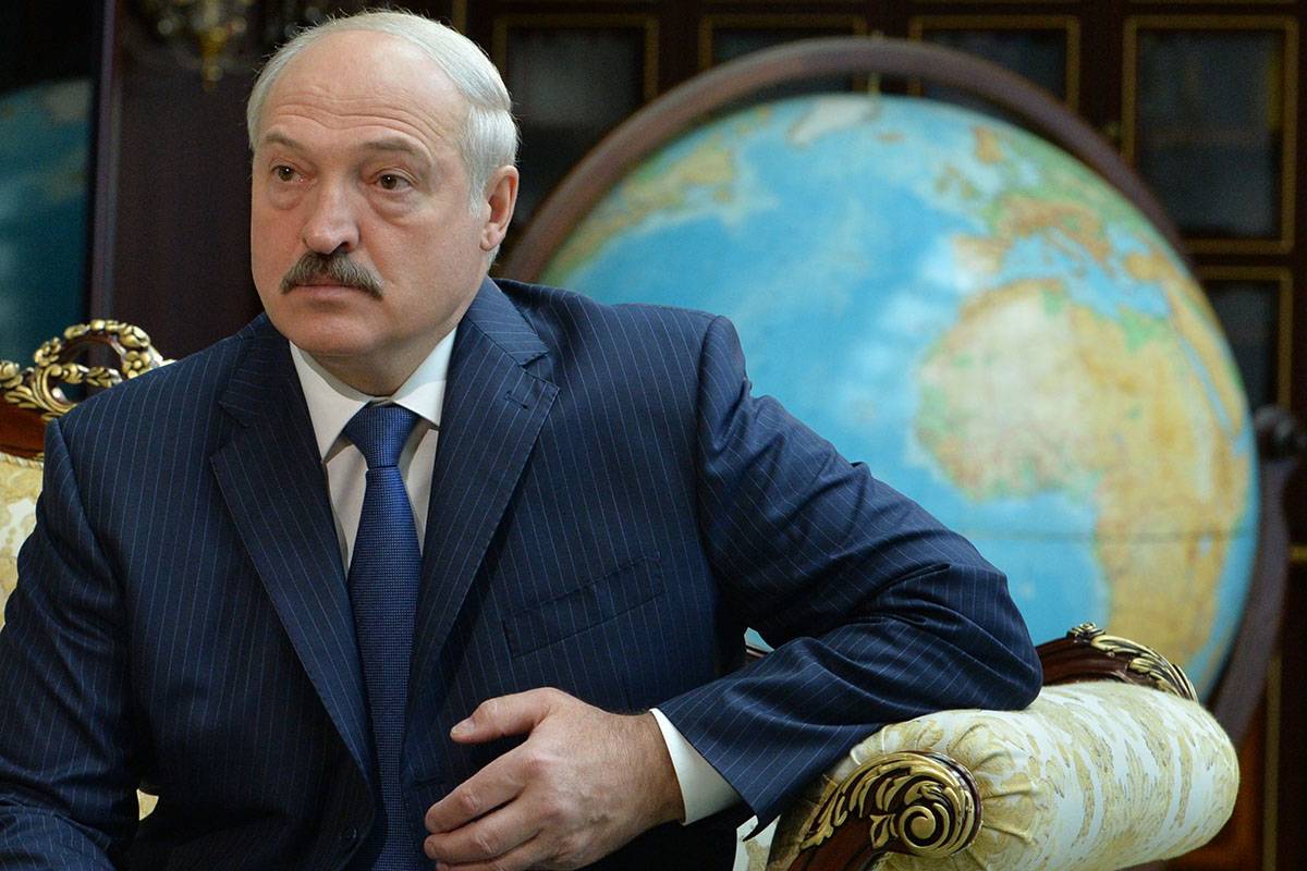 Невнятные санкции ЕС по Белоруссии подтвердили легитимность Лукашенко Невнятные санкции ЕС по Белоруссии подтвердили легитимность Лукашенко
