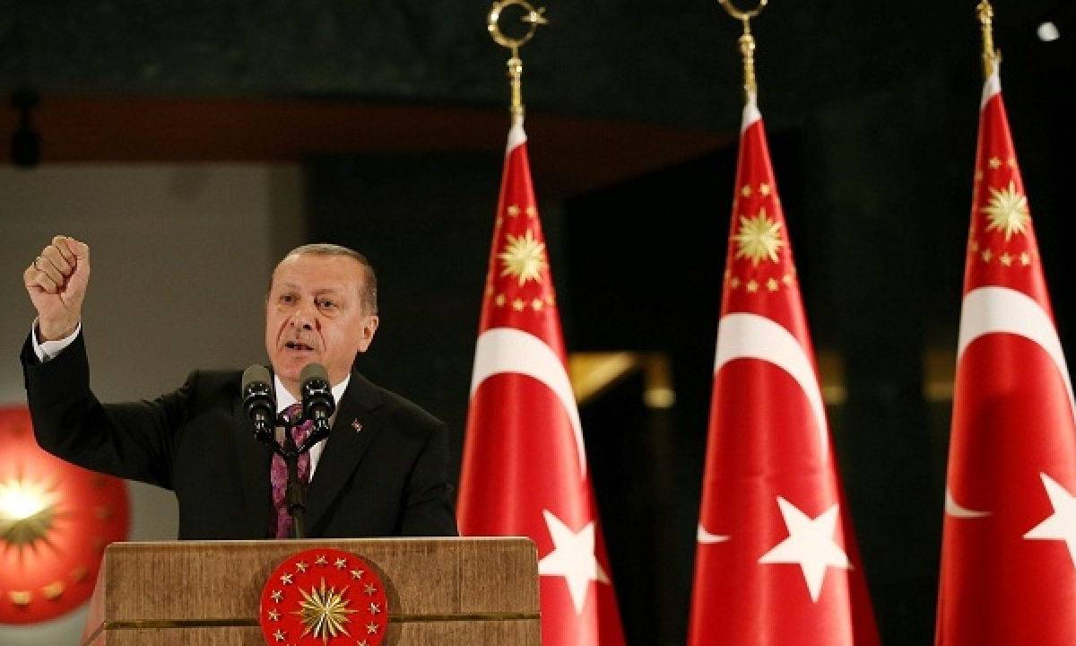 Арабские государства – против турецкого неоимпериализма