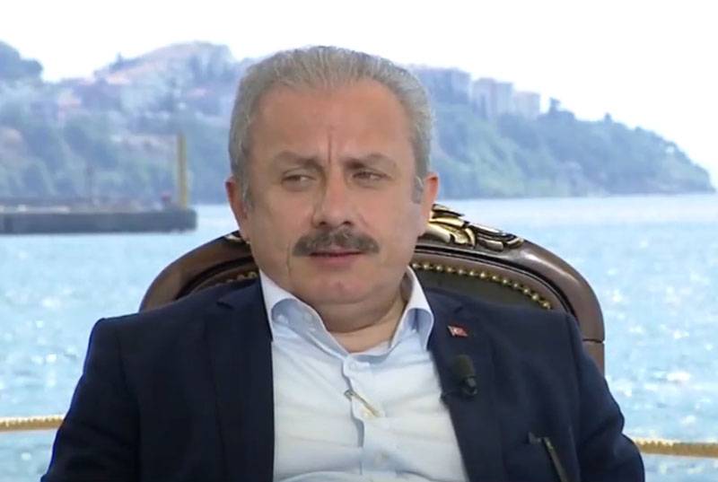 «Армения сегодня является глобальной проблемой» - заявление спикера турецкого парламента «Армения сегодня является глобальной проблемой» - заявление спикера турецкого парламента