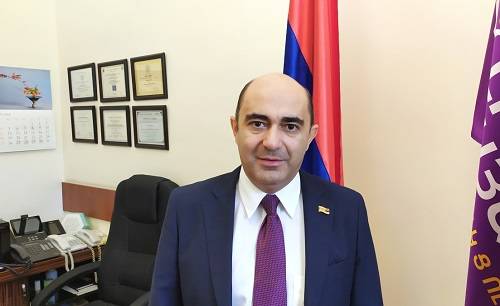 Эдмон Марукян: Украине и Грузии еще аукнется предательство Армении