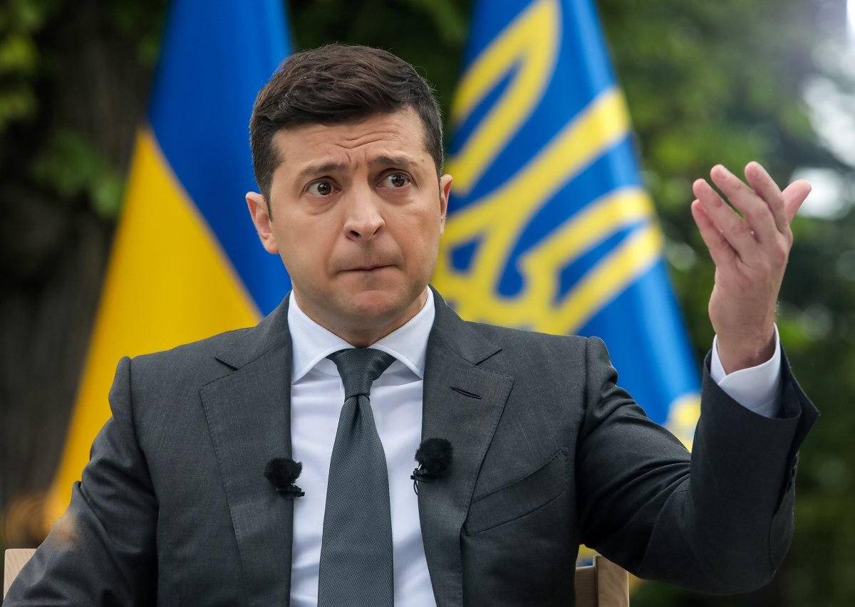 Зеленский назвал условие, при котором будет вынужден покинуть свой пост