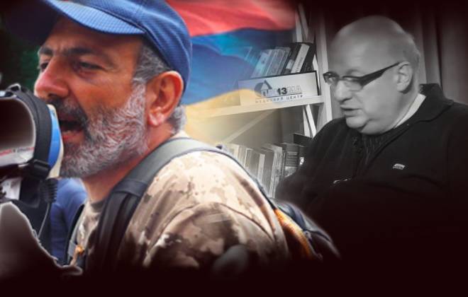 Джангиров: Атаку Азербайджана на Карабах спровоцировали «соросята» Пашиняна