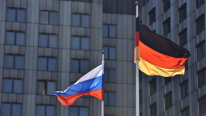 Перспективы отношений РФ и ФРГ строятся на прочном торговом фундаменте Перспективы отношений РФ и ФРГ строятся на прочном торговом фундаменте