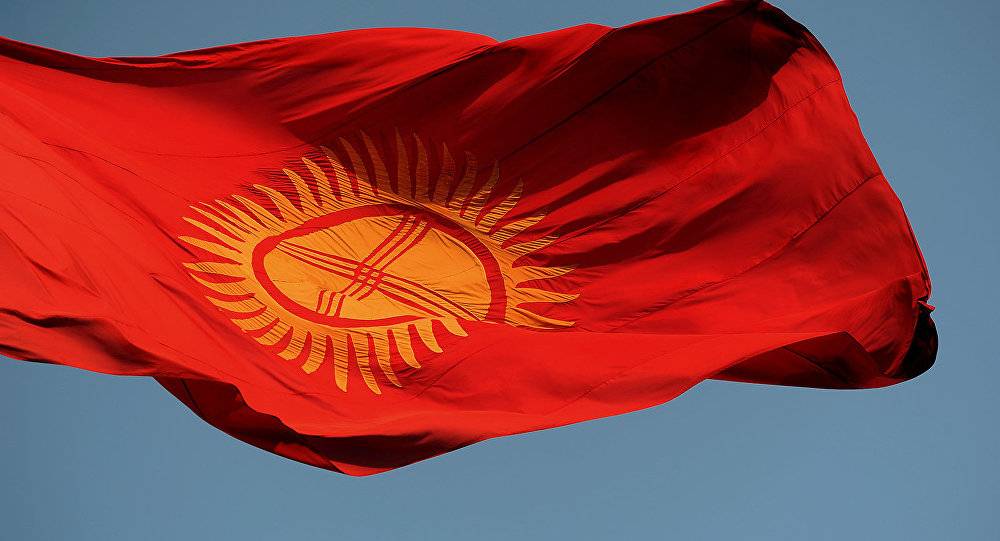 Киргизия: страна перманентной революции