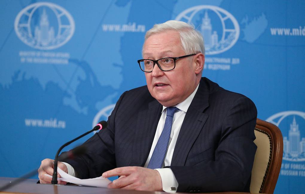 Рябкова возмутило условие США для продления ДСНВ Рябкова возмутило условие США для продления ДСНВ