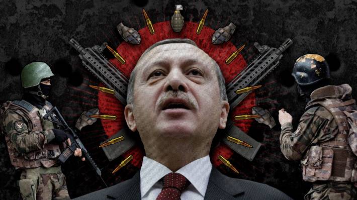 Как Турция пытается влезть в переговоры между Арменией и Азербайджаном