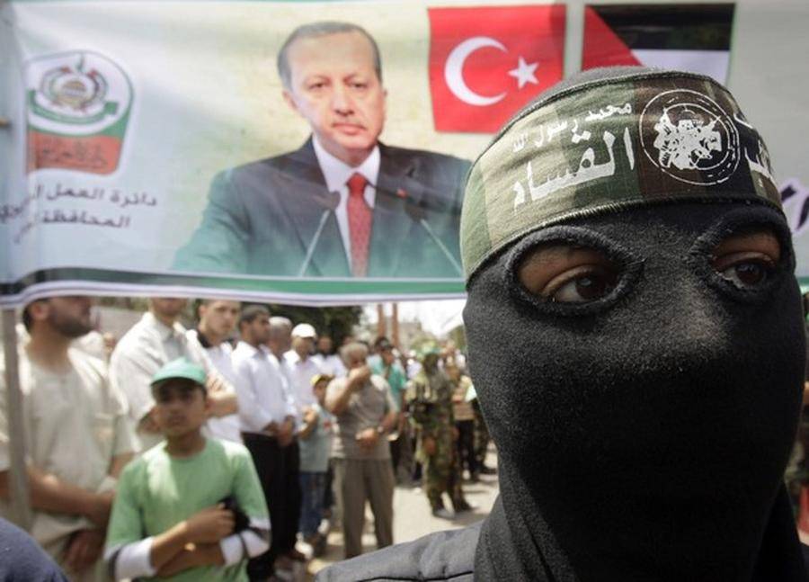 Просчёт Эрдогана: переброска террористов в Азербайджан развязывает РФ руки