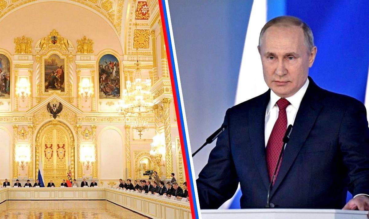 Сверхорган сверхвласти: Путин совершил революцию в госуправлении