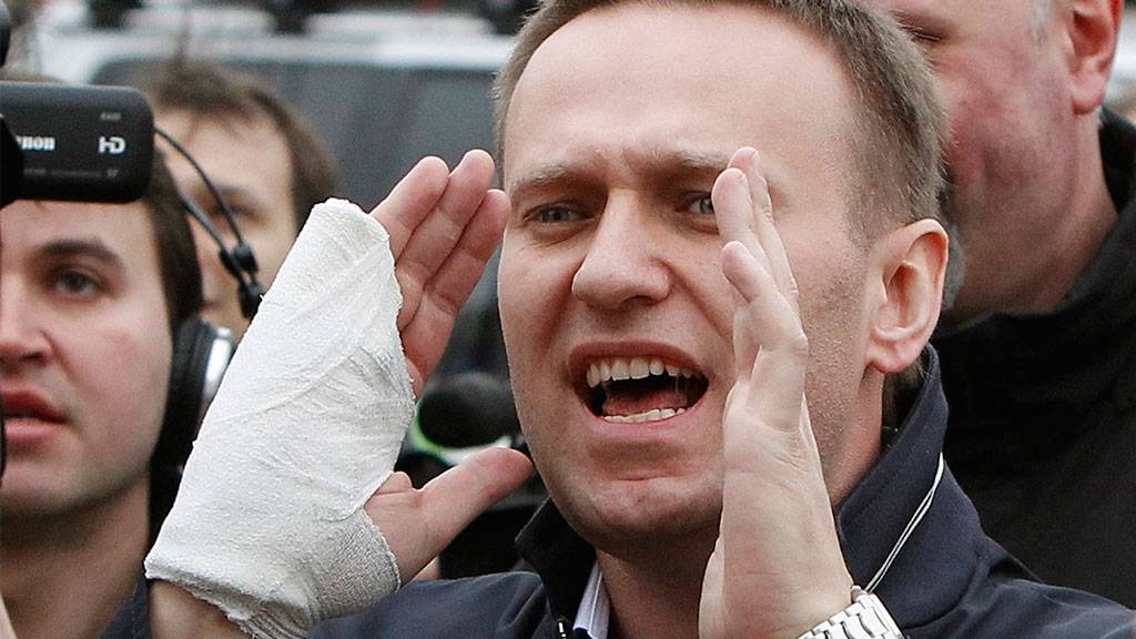 В США заявляют, что Навальный должен был умереть дважды