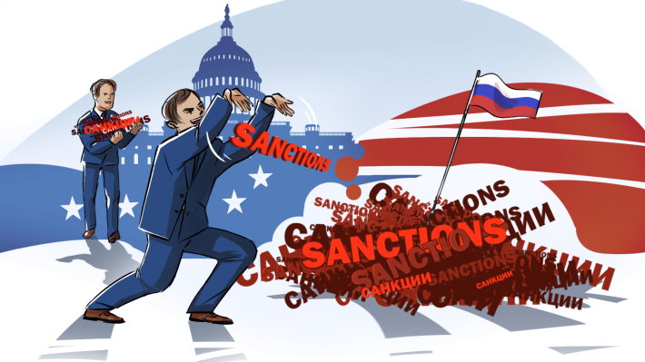 Демонстрация мягкой силы позволит РФ обуздать санкционные амбиции Запада