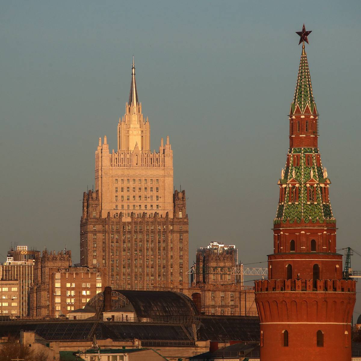 В Кремле дали оценку розыску Тихановской в России