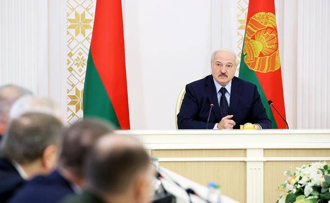 Европа пытается взять Лукашенко «на болевой»
