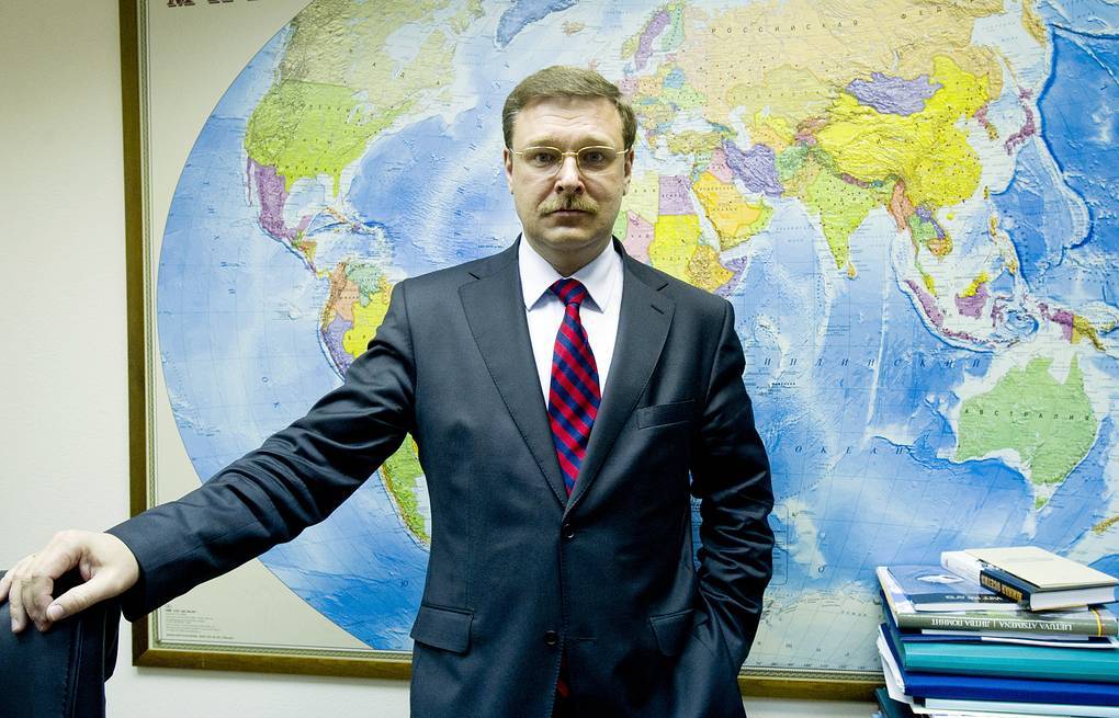 Косачев оценил предложение Путина американцам о продлении договора СНВ-3