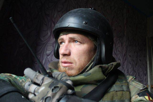 Герой Донбасса Арсен Павлов и украинские методы войны
