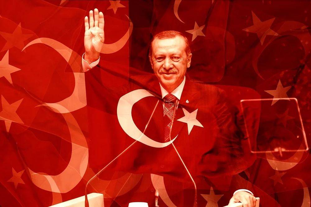 Турция занимает все более антироссийскую позицию