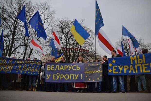 Белоруссия на канале Порошенко объявлена частью «Большой Украины»