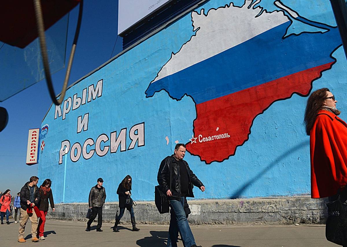 В Крыму – скандал из-за назначения токсичных чиновников с Украины