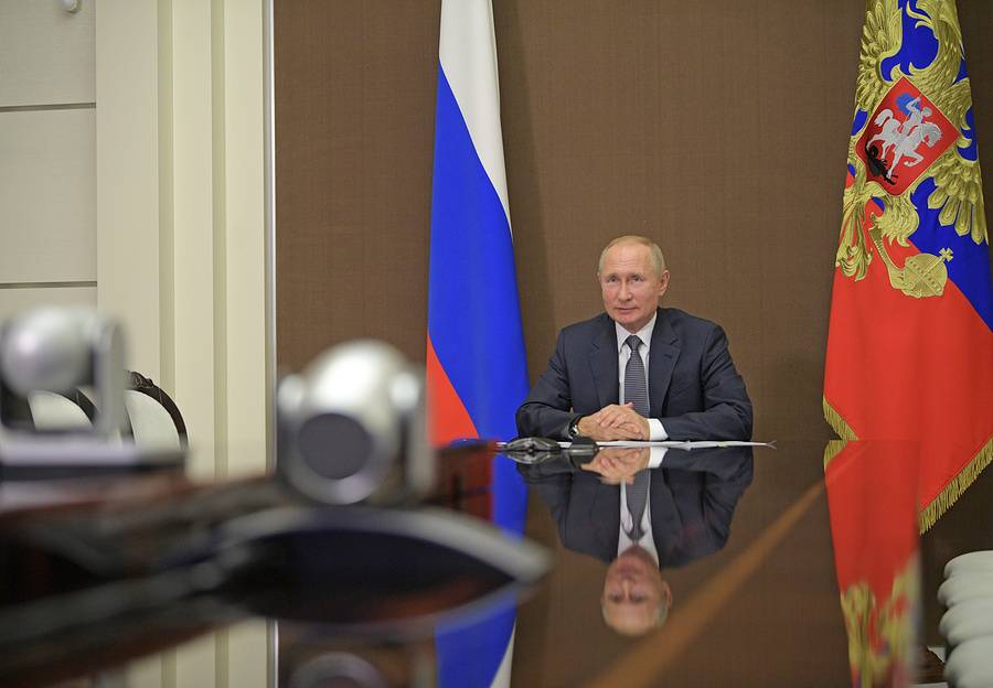 Кабмин представит Путину Единый план достижения национальных целей