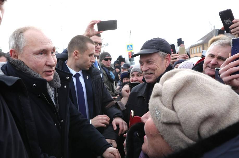 Депопуляция в России не даёт покоя Путину - британская пресса