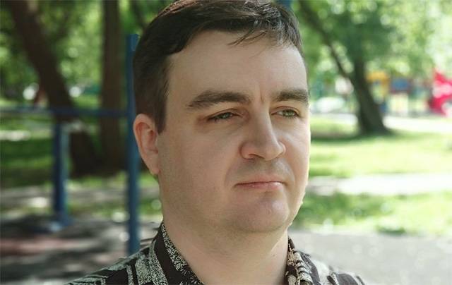 Александр Роджерс: Украинский след американской смуты Александр Роджерс: Украинский след американской смуты