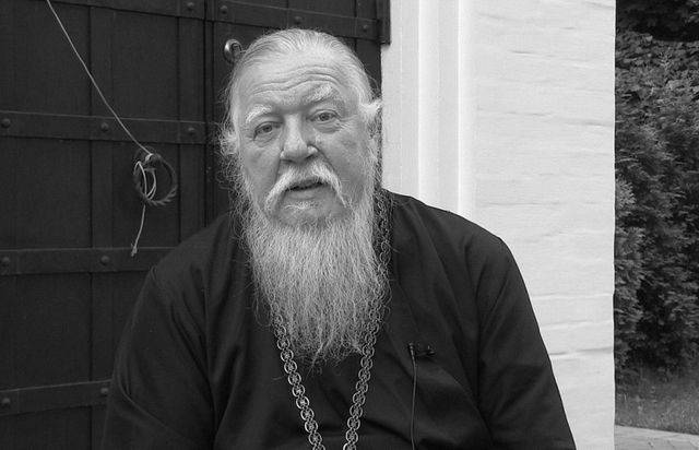 Русский священик — к уходу отца Дмитрия Смирнова