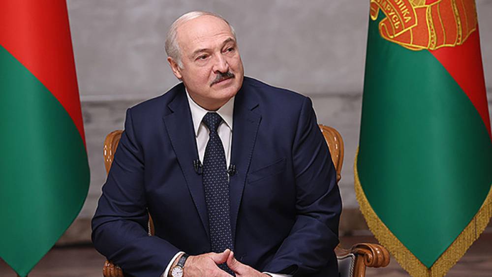 Лукашенко хочет доказать, что он заботится о людях своей страны