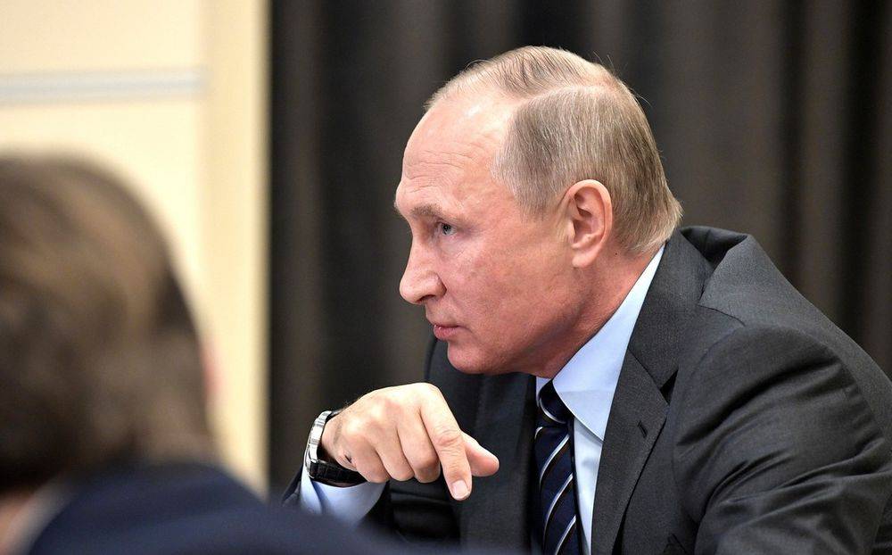 «Головоломки Путина»: на Западе одновременно верят в мощь и слабость России