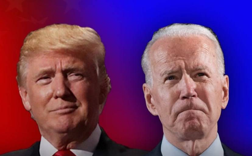 Получал деньги от Путина: Байден и Трамп выступили со взаимными обвинениями Получал деньги от Путина: Байден и Трамп выступили со взаимными обвинениями