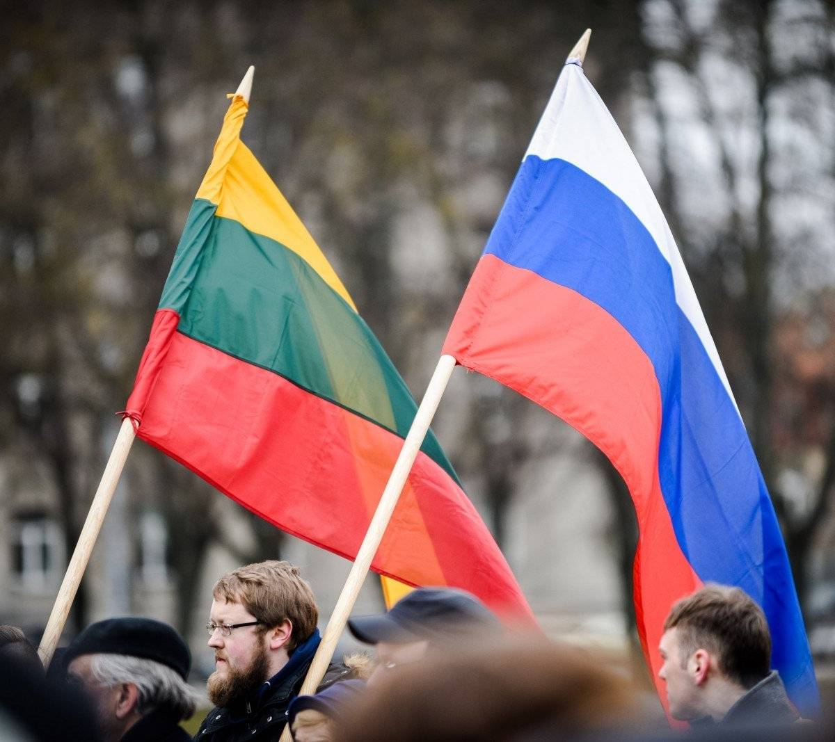 Русский язык в Литве вновь приобретает масштабную популярность Русский язык в Литве вновь приобретает масштабную популярность