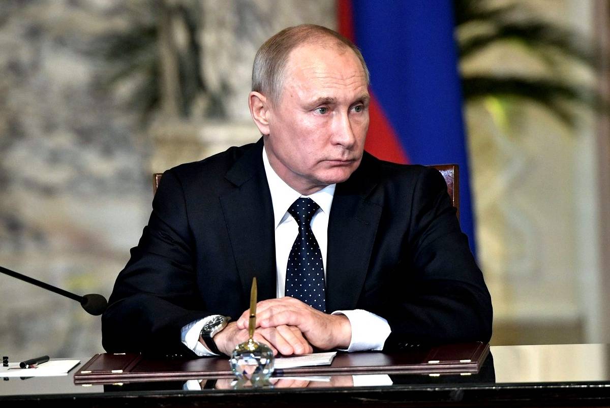 Путин задействовал «мягкую силу» в противостоянии с Украиной