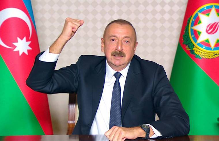 За турками стоят «старшие братья»: кто спровоцировал Алиева на войну?