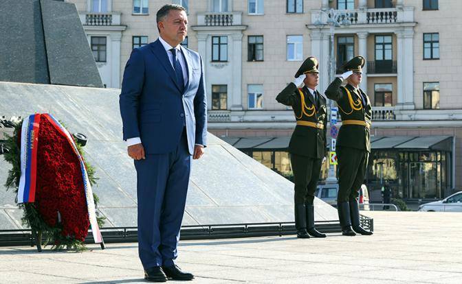 Коронавирус косит российских губернаторов Коронавирус косит российских губернаторов