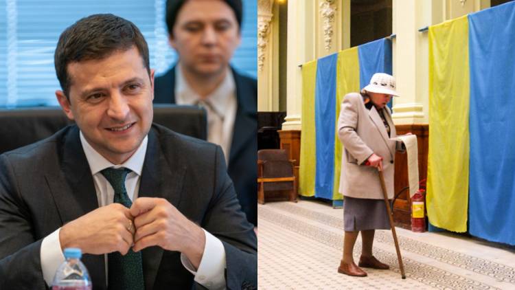 Итоги местных выборов: Украина вновь раскололась на «своих» и «чужих»