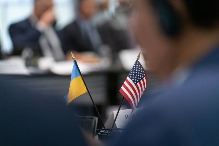 США выразили готовность поддержать Украину в деле по «захвату» Крыма